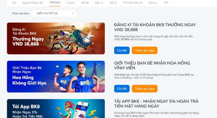 Kêt quả trực tuyến